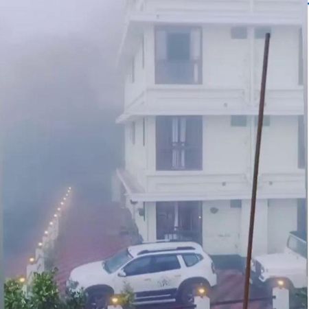 Munnar Tent Hills Resort Devikolam Zewnętrze zdjęcie