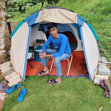Munnar Tent Hills Resort Devikolam Zewnętrze zdjęcie
