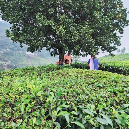 Munnar Tent Hills Resort Devikolam Zewnętrze zdjęcie