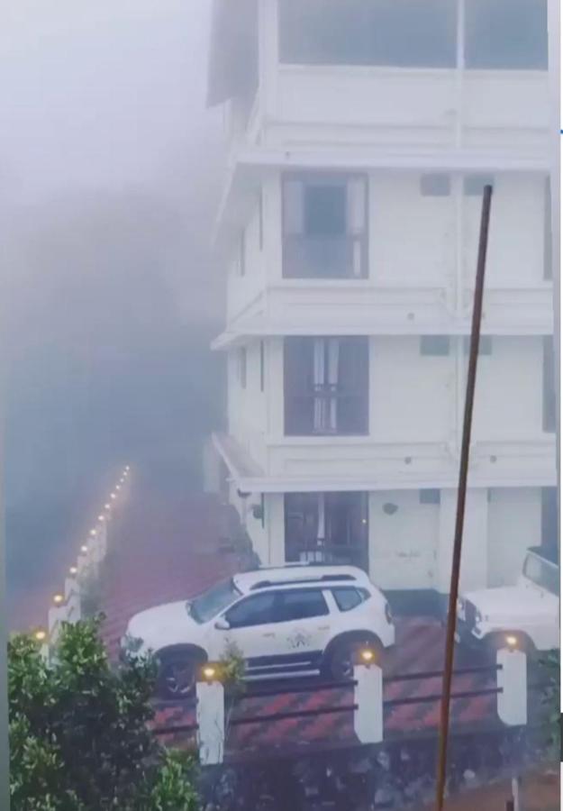 Munnar Tent Hills Resort Devikolam Zewnętrze zdjęcie