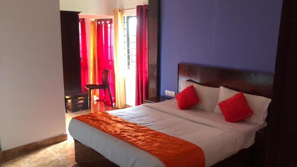 Munnar Tent Hills Resort Devikolam Zewnętrze zdjęcie