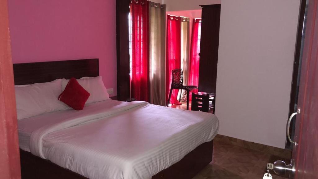 Munnar Tent Hills Resort Devikolam Zewnętrze zdjęcie