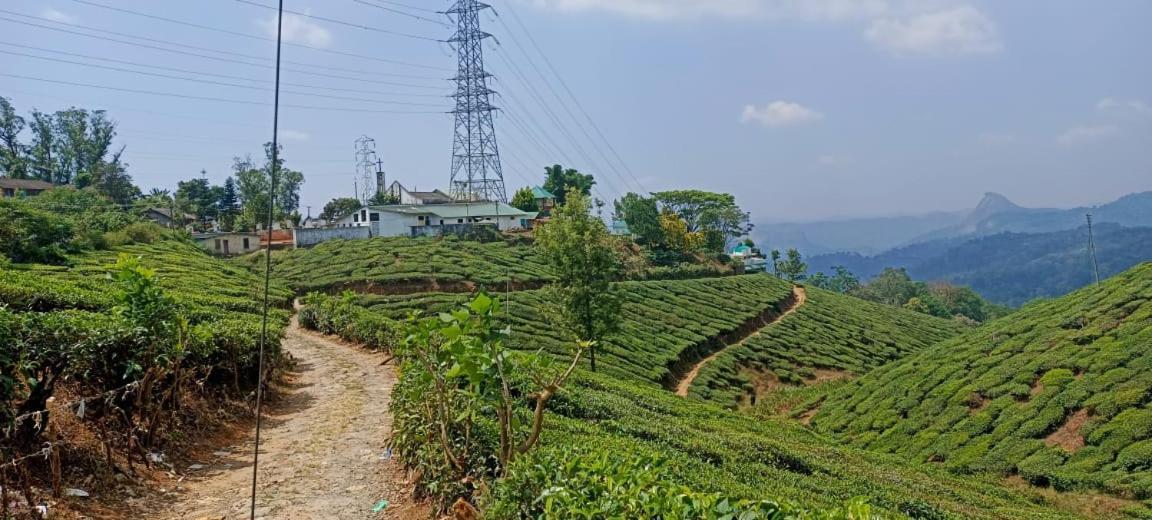 Munnar Tent Hills Resort Devikolam Zewnętrze zdjęcie