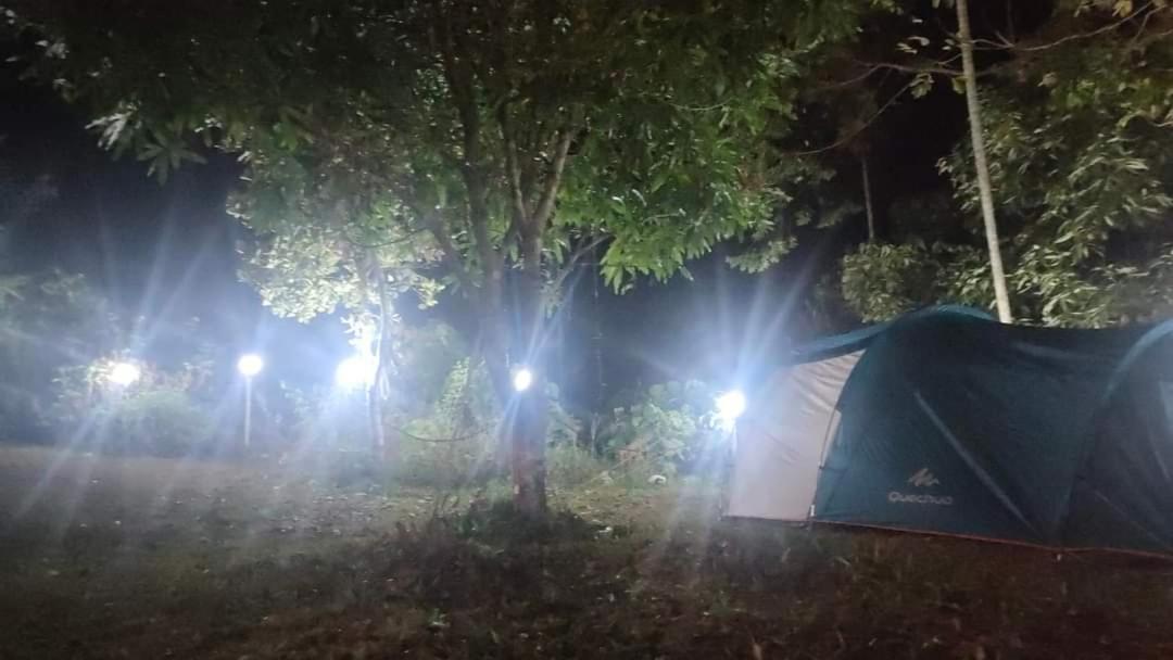 Munnar Tent Hills Resort Devikolam Zewnętrze zdjęcie