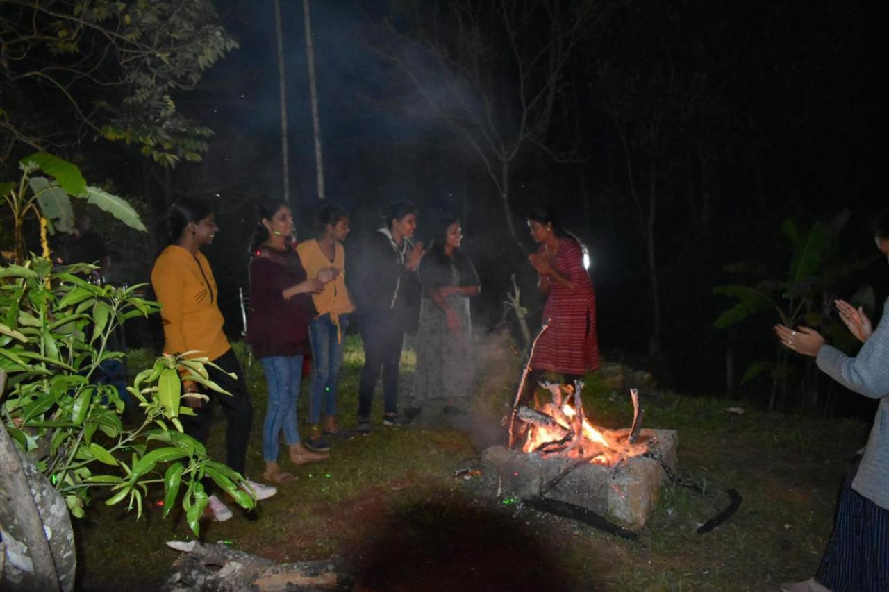 Munnar Tent Hills Resort Devikolam Zewnętrze zdjęcie