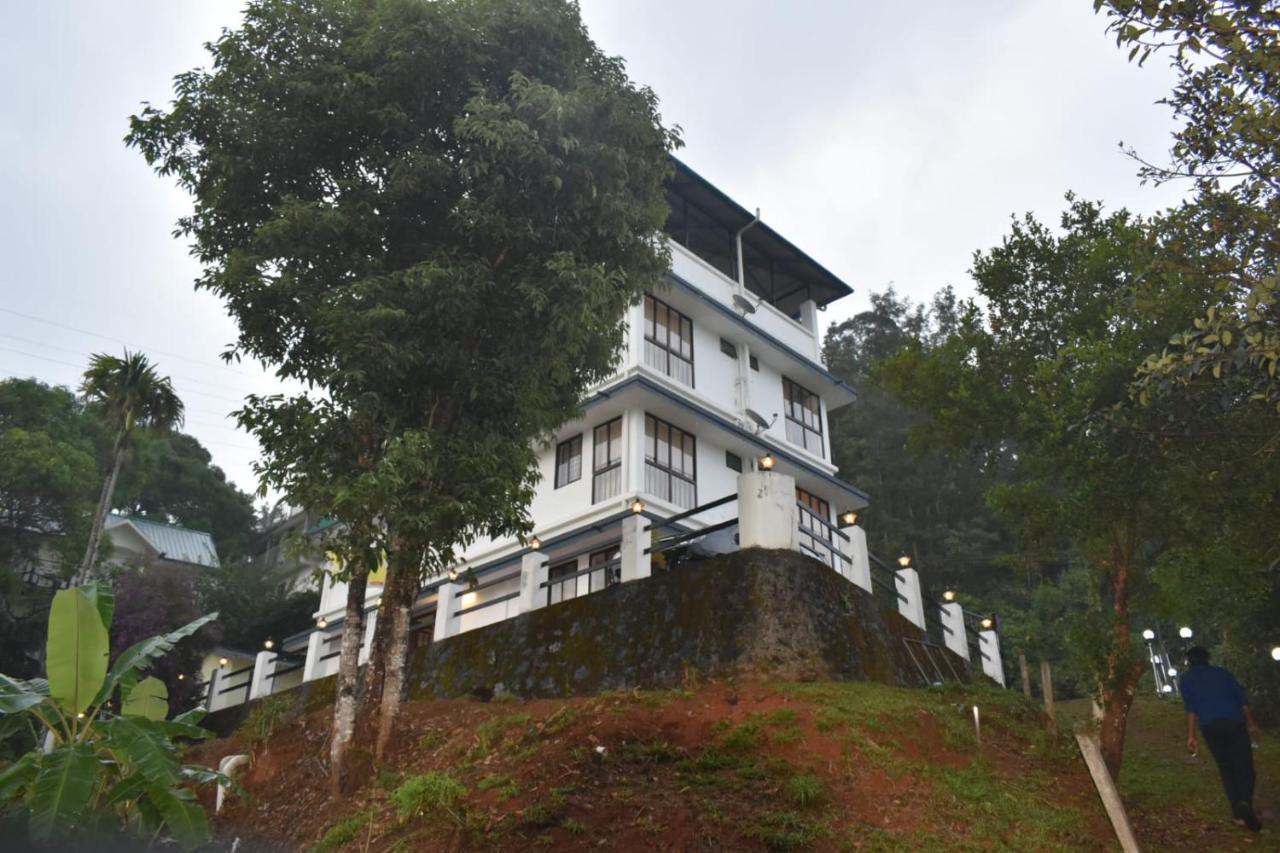 Munnar Tent Hills Resort Devikolam Zewnętrze zdjęcie