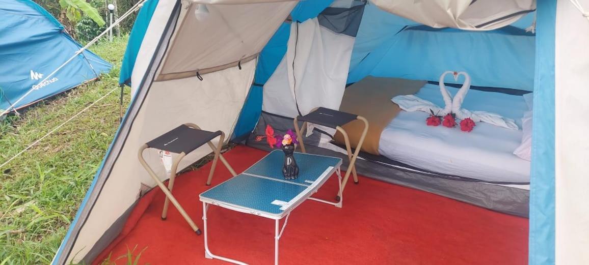 Munnar Tent Hills Resort Devikolam Pokój zdjęcie