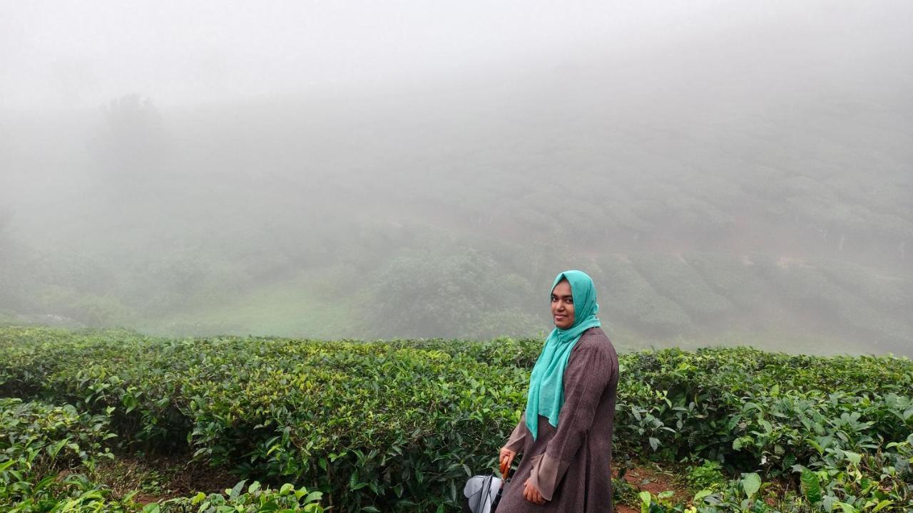Munnar Tent Hills Resort Devikolam Zewnętrze zdjęcie