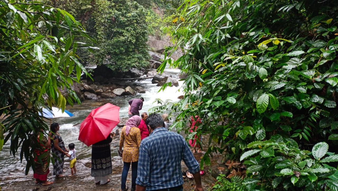 Munnar Tent Hills Resort Devikolam Zewnętrze zdjęcie