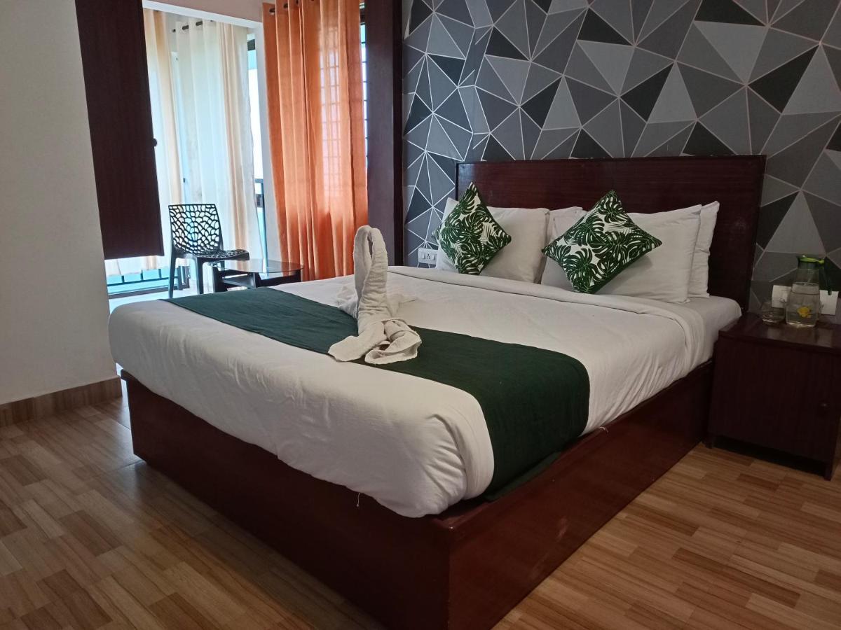 Munnar Tent Hills Resort Devikolam Pokój zdjęcie