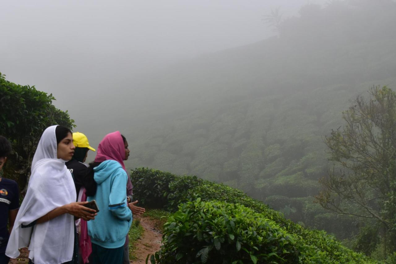 Munnar Tent Hills Resort Devikolam Zewnętrze zdjęcie
