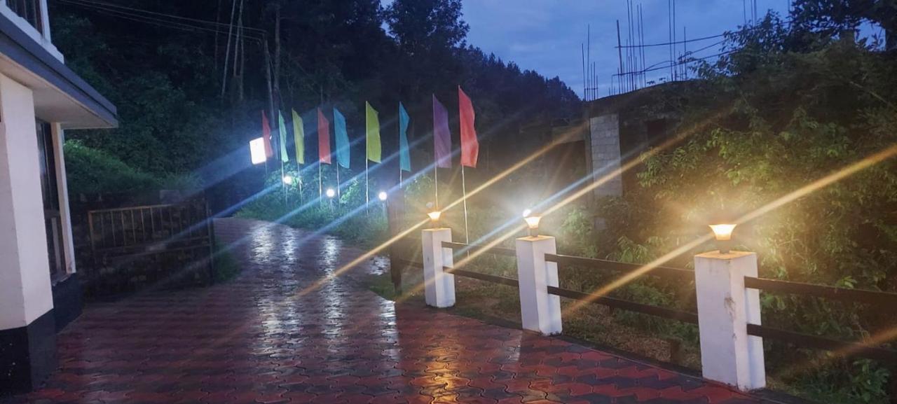 Munnar Tent Hills Resort Devikolam Zewnętrze zdjęcie