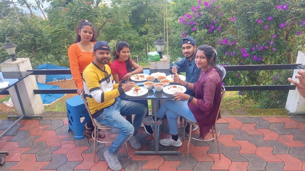 Munnar Tent Hills Resort Devikolam Zewnętrze zdjęcie