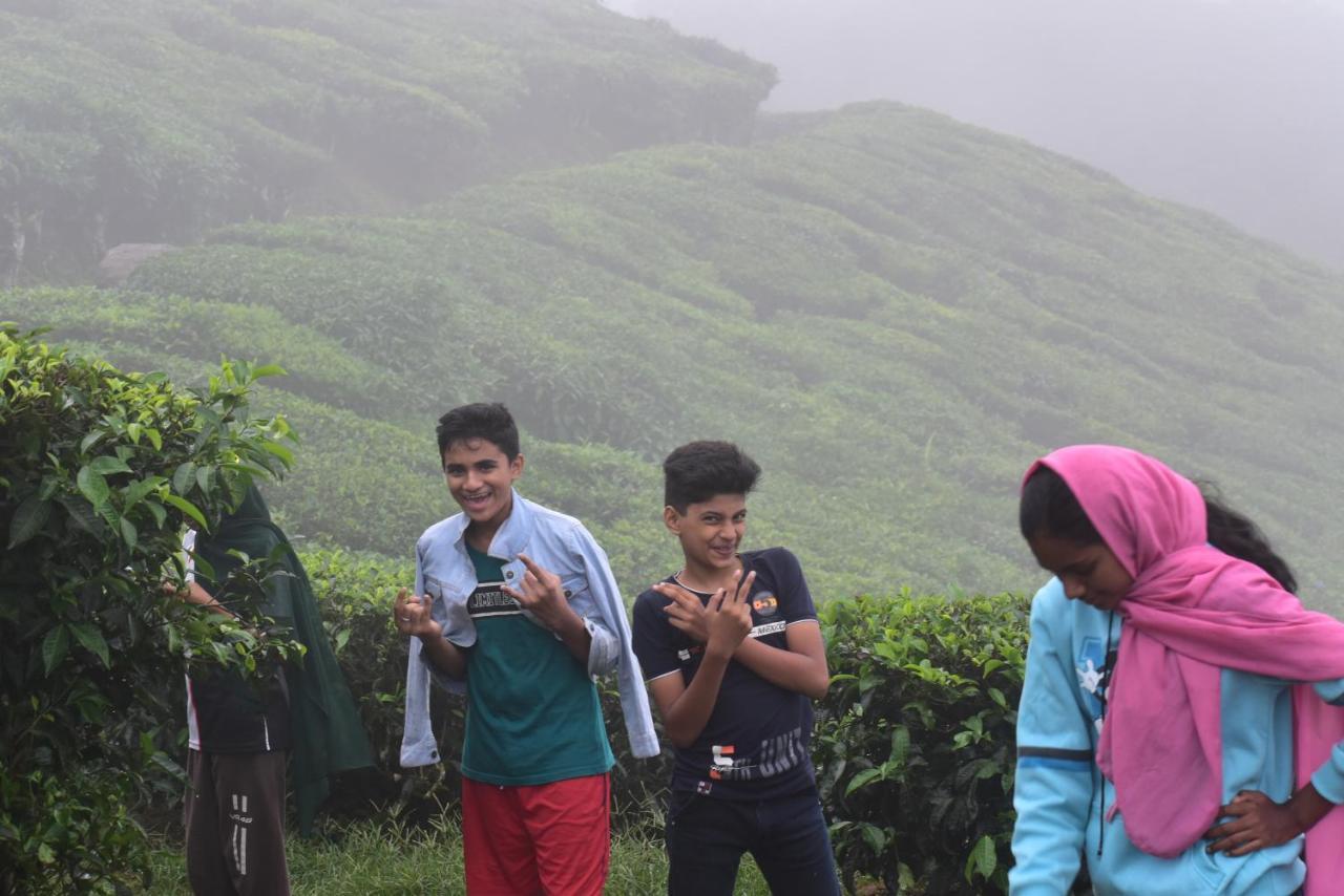 Munnar Tent Hills Resort Devikolam Zewnętrze zdjęcie