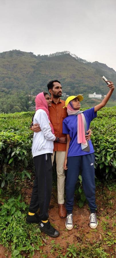 Munnar Tent Hills Resort Devikolam Zewnętrze zdjęcie
